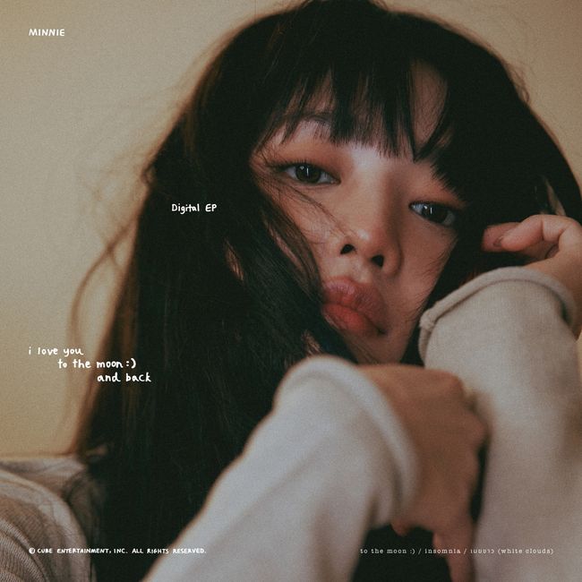 Minnie Thai album