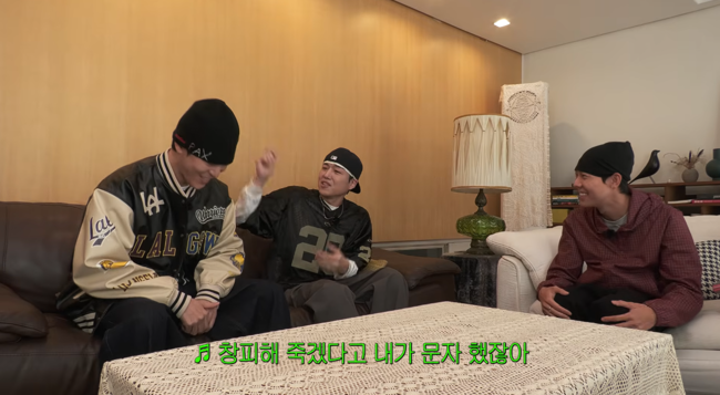 '존이냐 박이냐' 영상