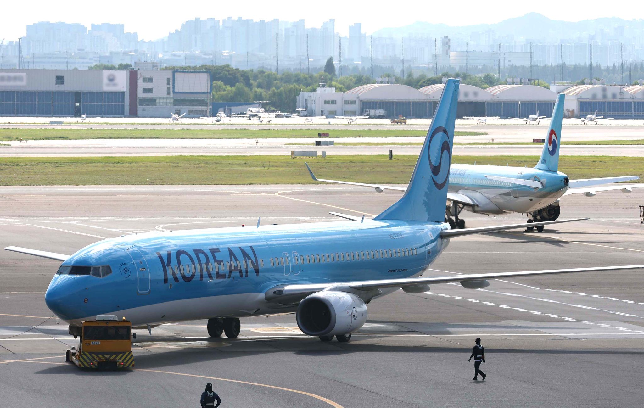 Korean Air data leak