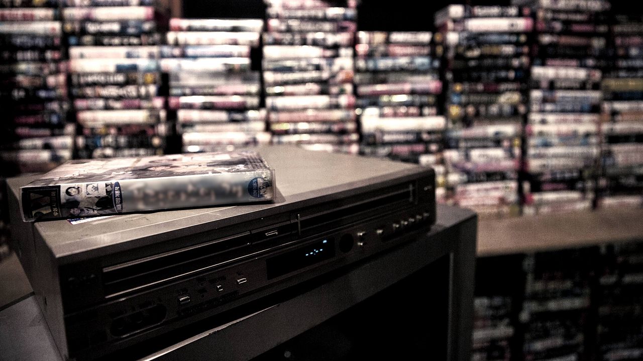 video rental shop murder