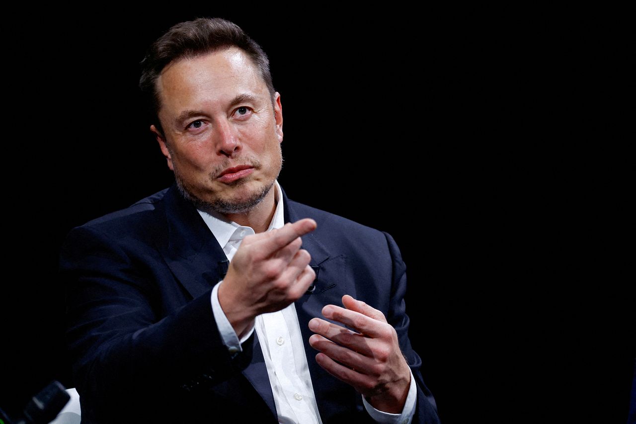 Tesla SpaceX merger