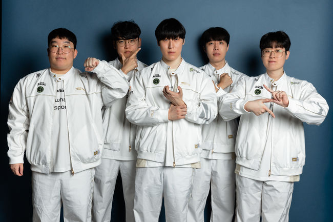 LoL Worlds Swiss Stage