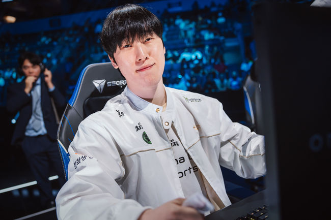 Zeka LoL Worlds 2026