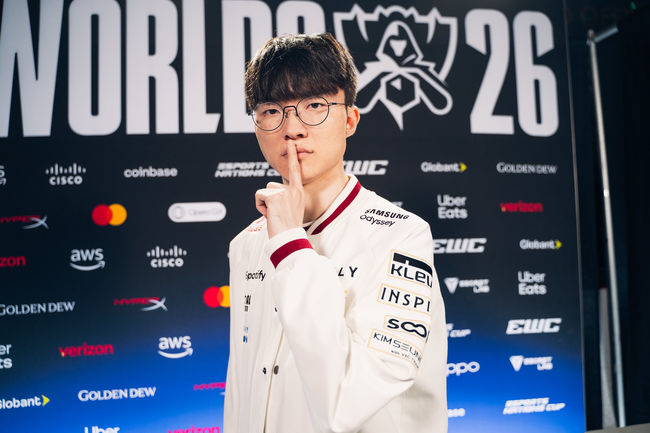 T1 LoL Worlds