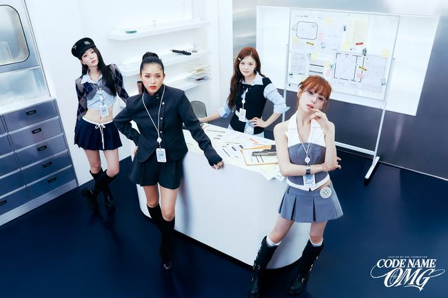OH MY GIRL