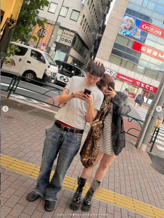 HyunA Yong Jun-hyung