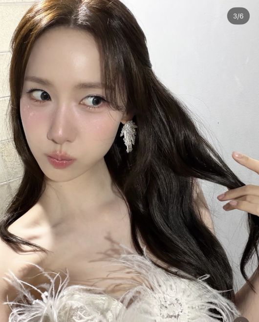 Yoona season greetings
