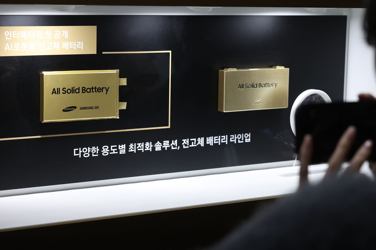 solid-state battery