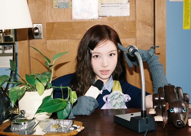 Nayeon solo comeback
