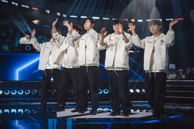 Gen.G 2026 Worlds