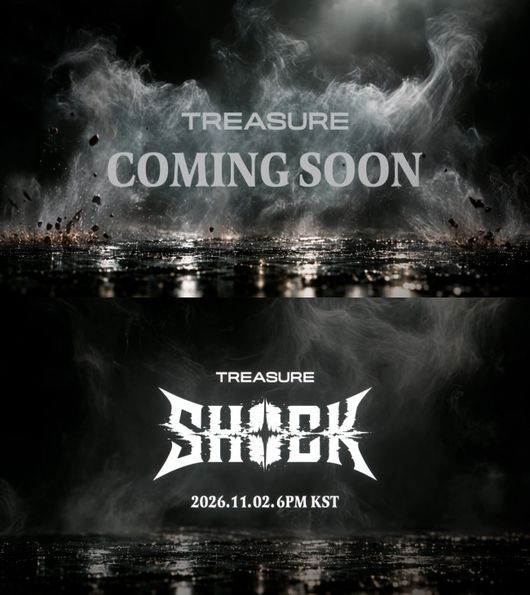 TREASURE SHOCK