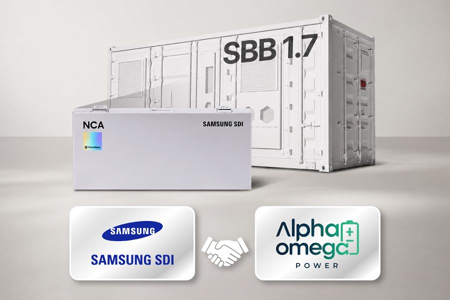 Samsung SDI