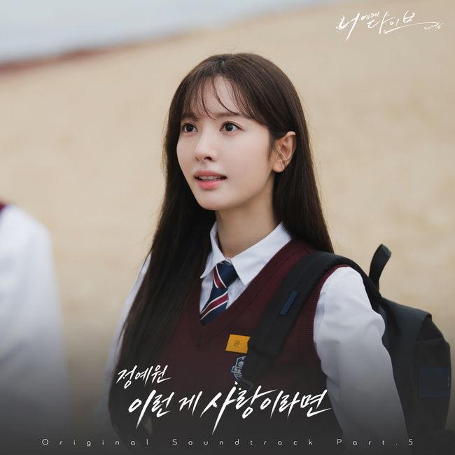 Jeong Ye-won