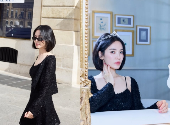 Song Hye-kyo