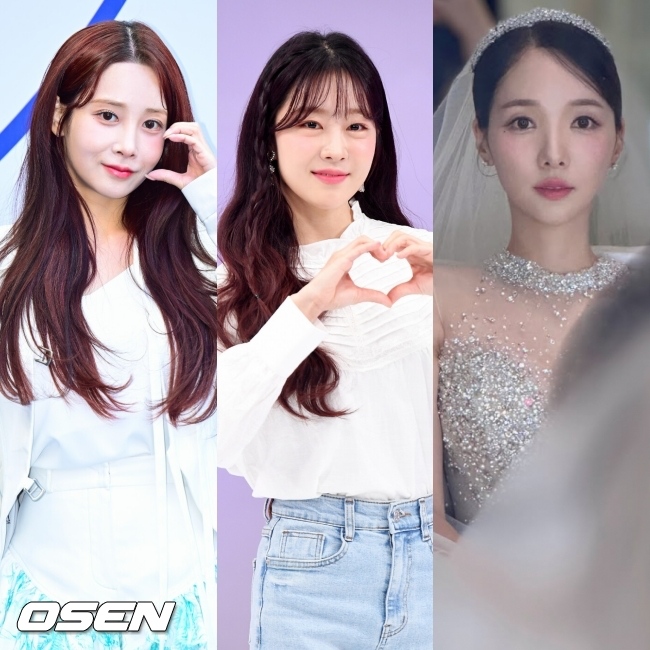 former girl group members marriage
