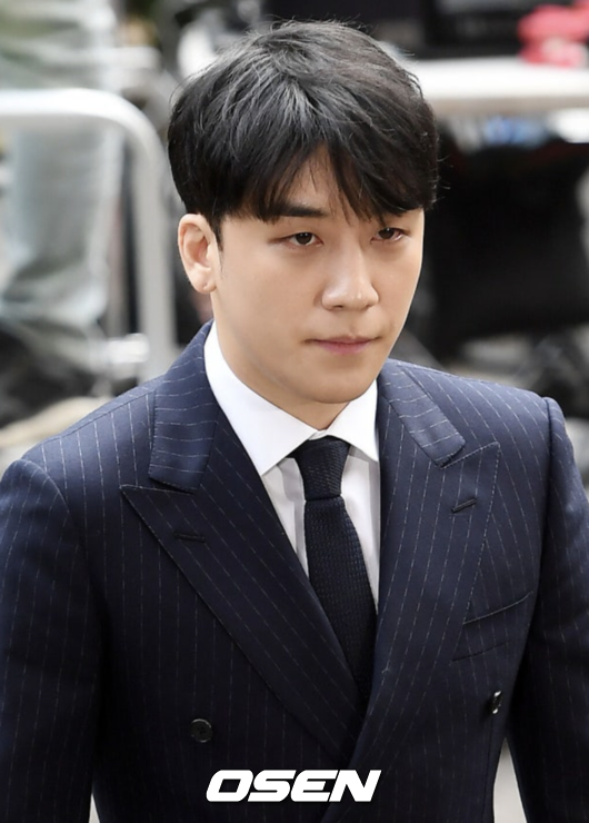 Seungri marriage rumors