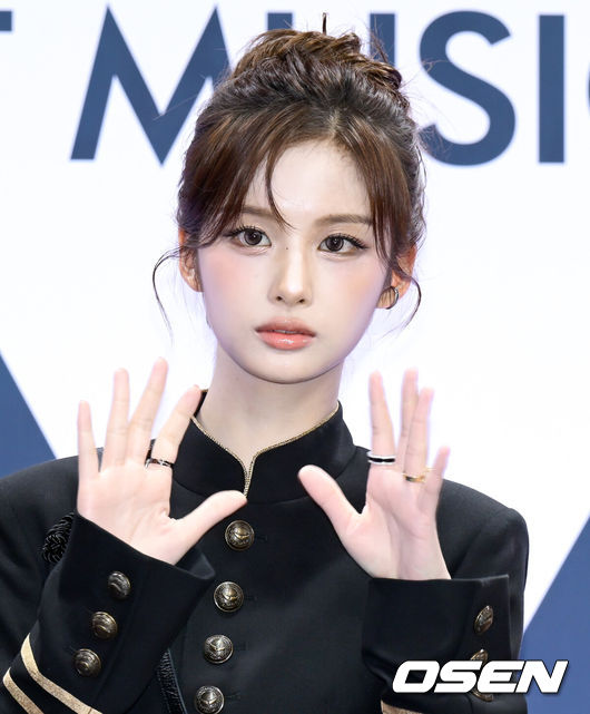NMIXX Sullyoon