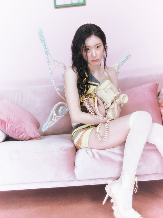 ITZY Chaeryeong