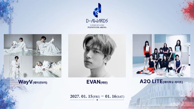 D Awards 2027