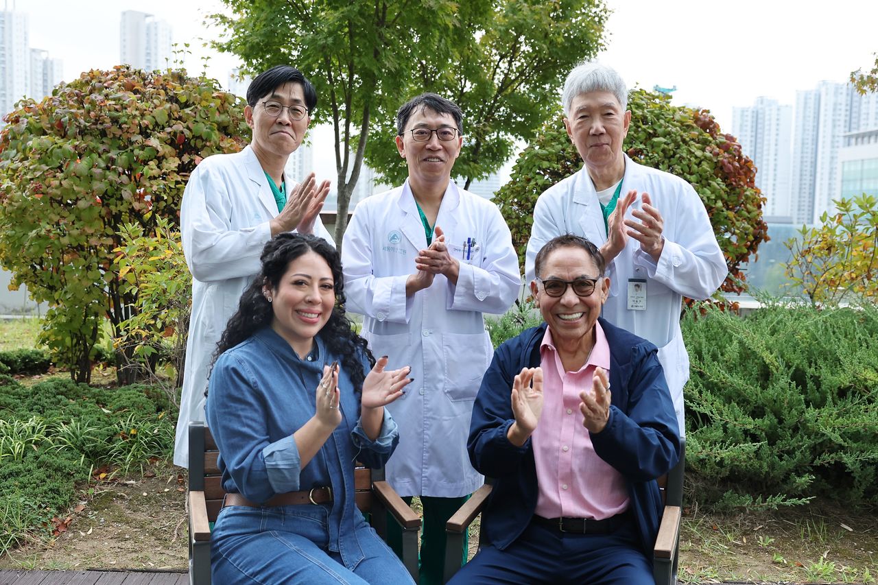 liver transplant in South Korea