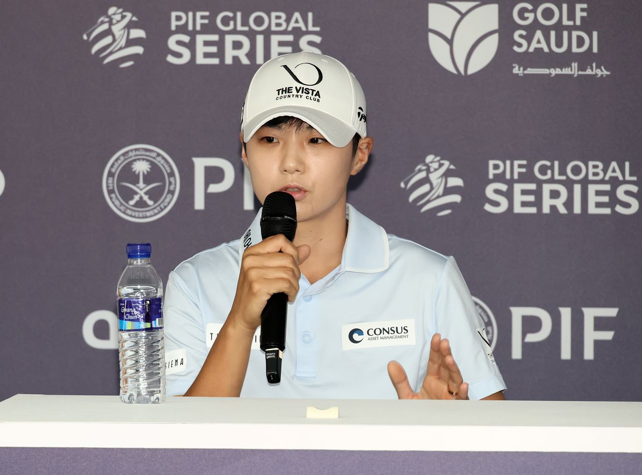 박성현. 연합뉴스