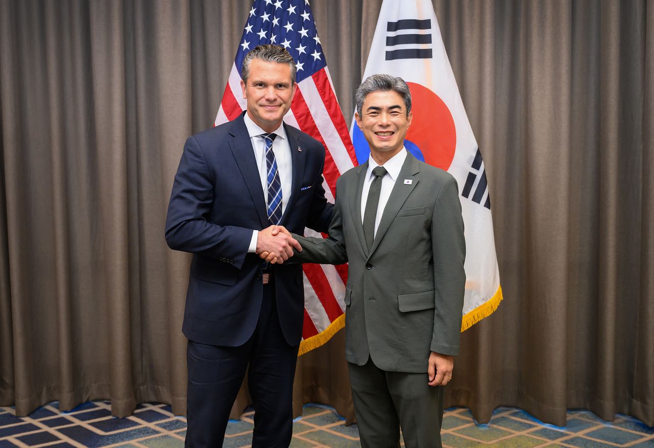 South Korea-US Defense Talks