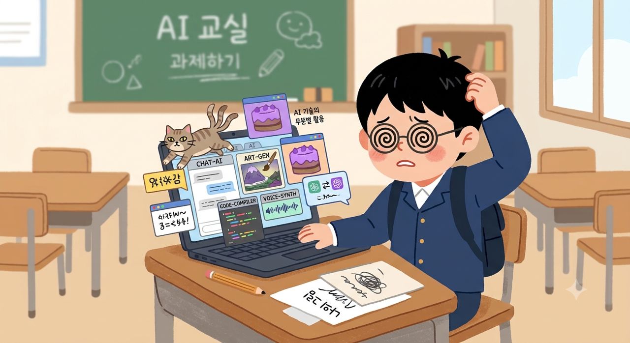 일러스트 제미나이