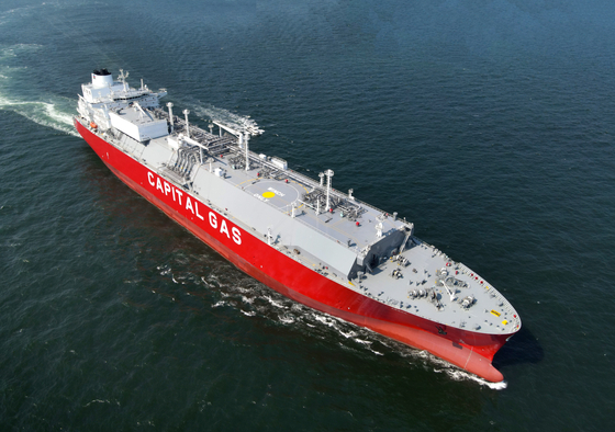 K-Shipbuilding Stocks