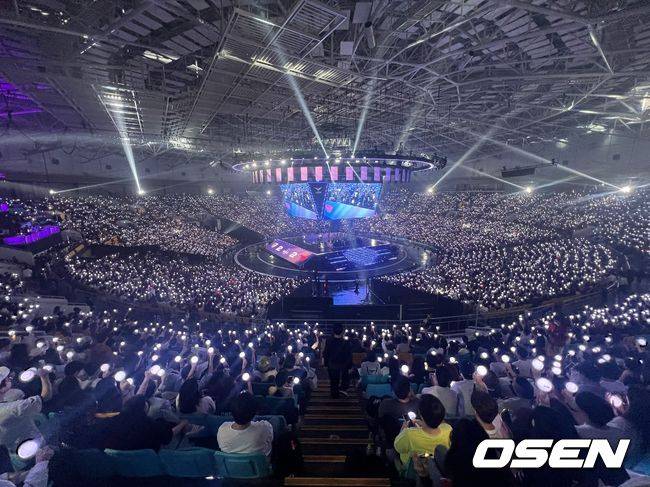 LCK Road to MSI