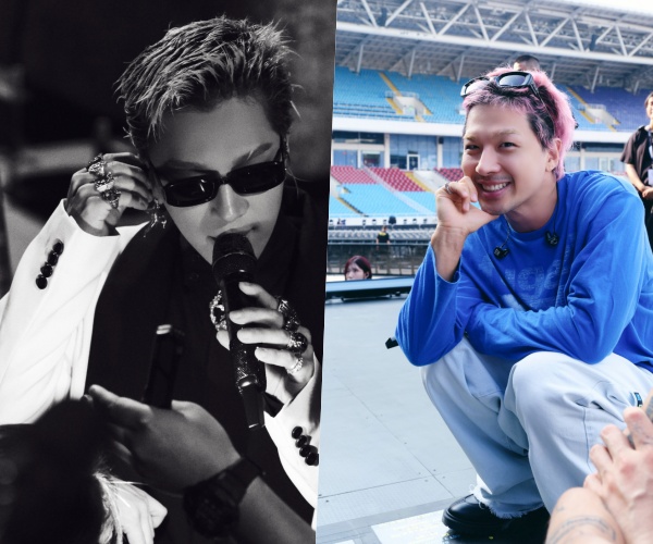 BIGBANG Taeyang