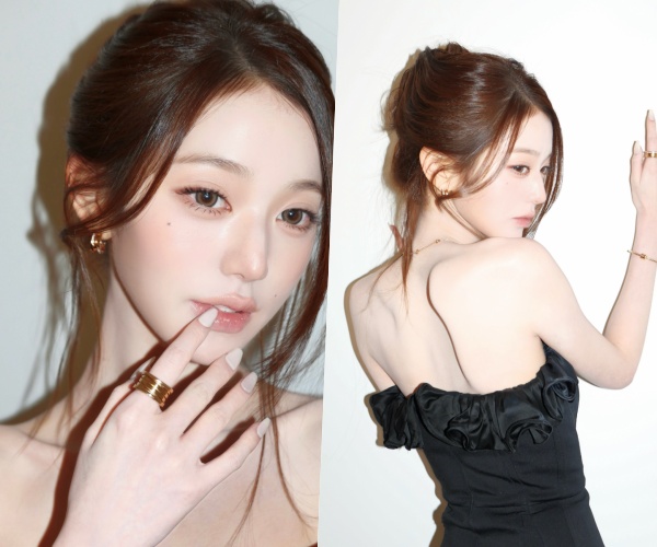 Jang Won-young — IVE Star Stuns Fans with Unreal Visuals and Elegant ...