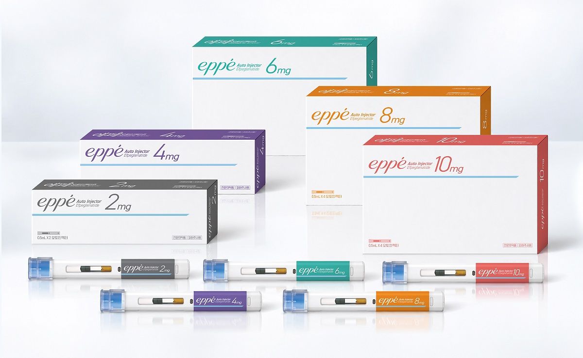 Korean obesity drug Epe