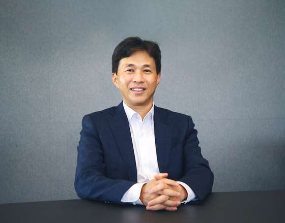 SK하이닉스 곽노정 CEO. 사진 SK그룹