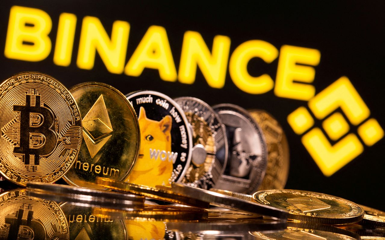 Binance hack