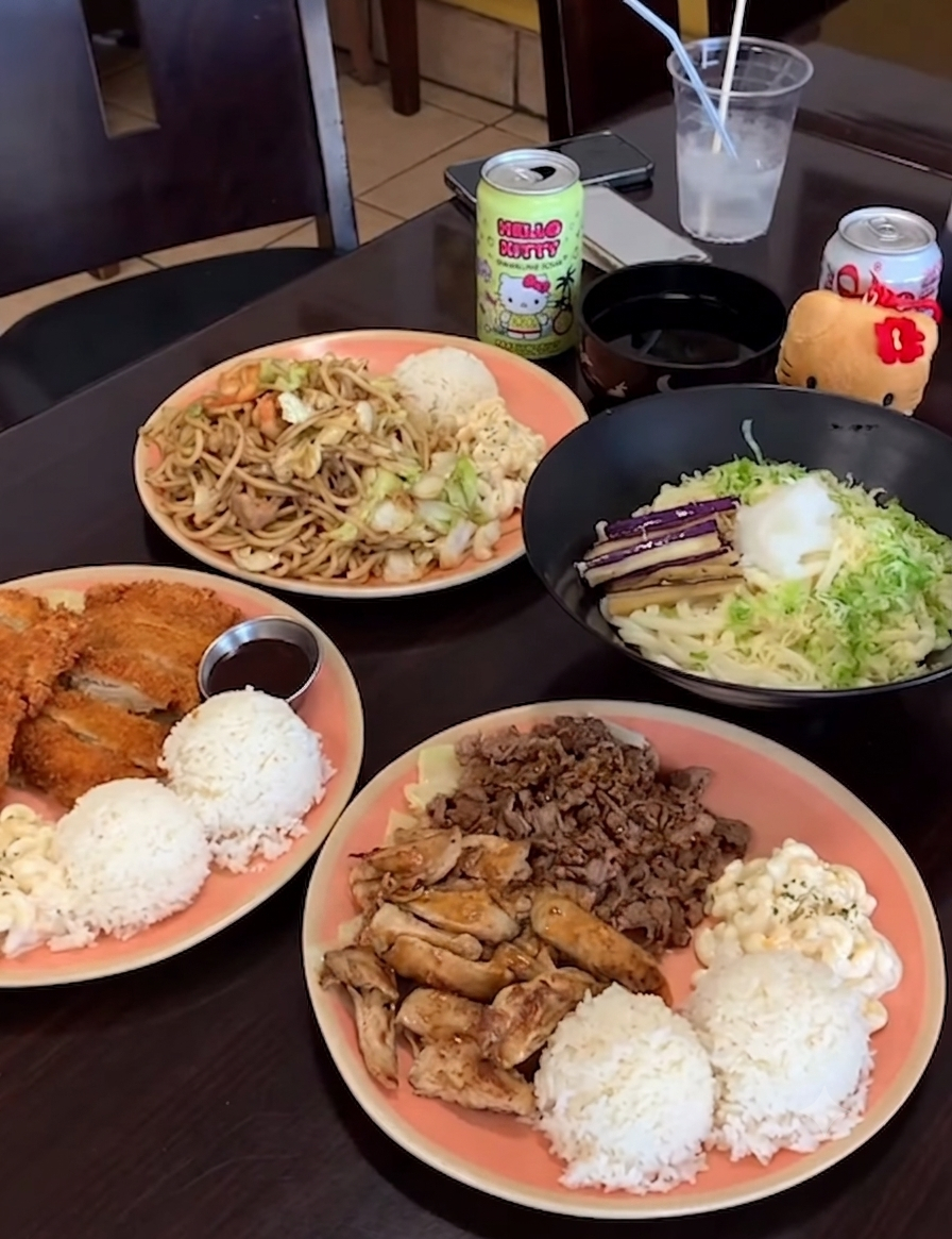 하와이 감성 일본 가정식, 가격까지 착한 숨은 맛집 [영상]