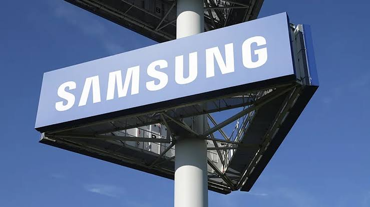 Samsung Mobile US 공식 X 캡쳐
