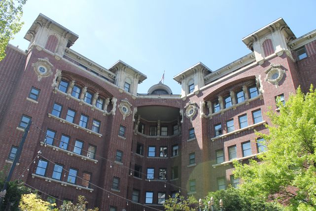 Hotel Sorrento