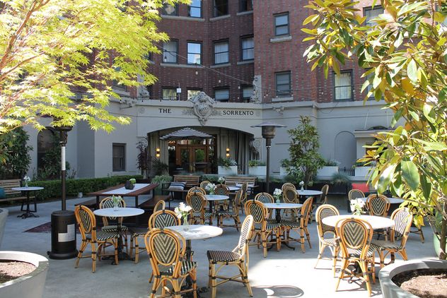 Hotel Sorrento