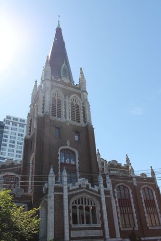 Seattle First Baptist Church