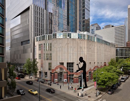 SAM (Seattle Art Museum)