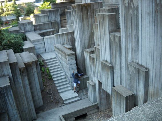 Freeway Park