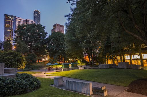 Freeway Park