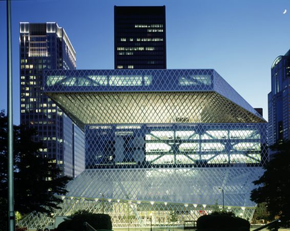 Seattle Central Library
