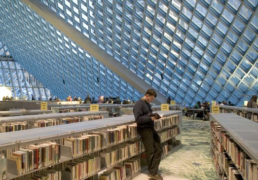 Seattle Central Library