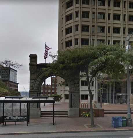 Henry M. jackson Federal Building