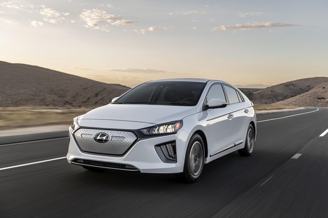 2021현대 IONIQ Electric