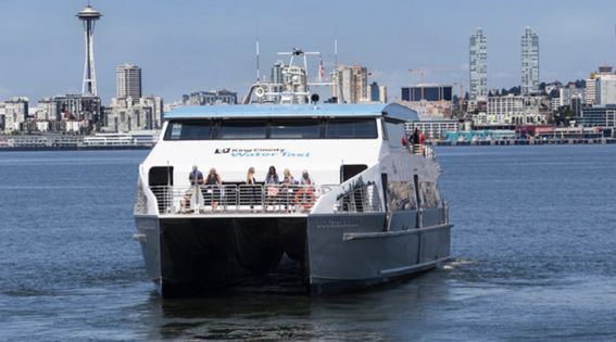 King county Water Taxi