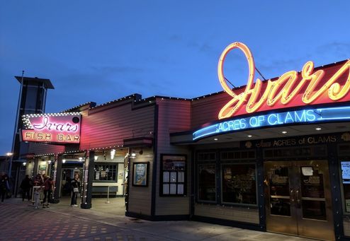 Ivar's Acres of Clams