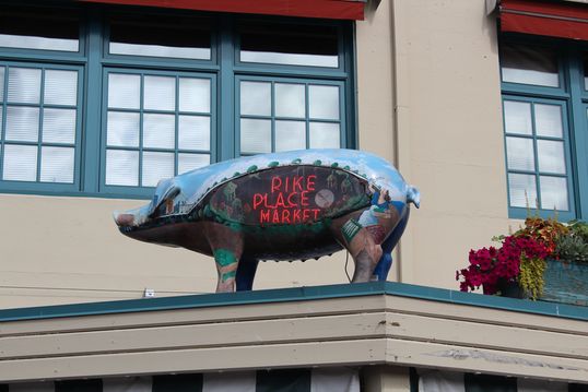Pike Place Market
