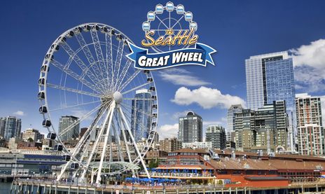 Seattle Great Wheel
